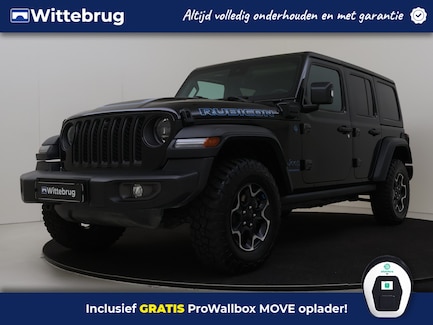 Jeep Wrangler 0