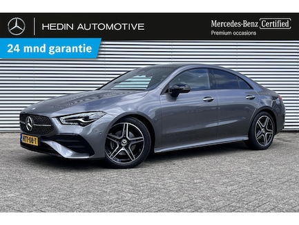 Mercedes-Benz CLA 0