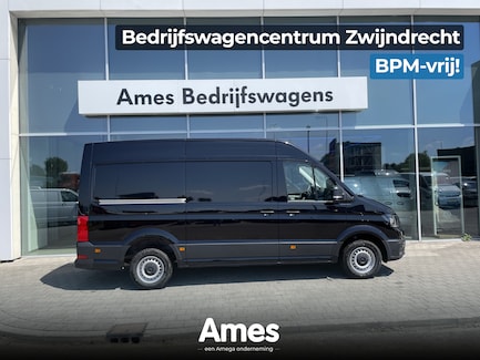 Volkswagen Crafter 0