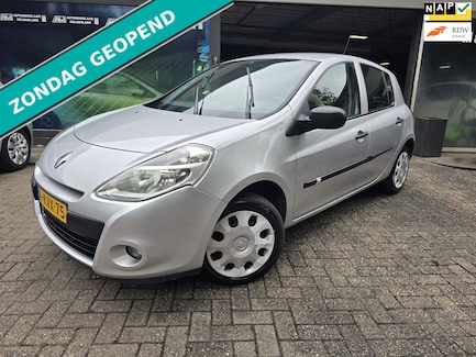 Renault Clio 0