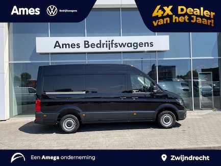 Volkswagen Crafter 0