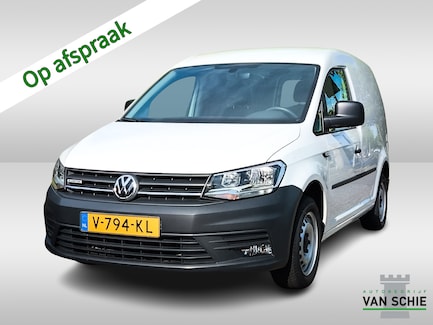 Volkswagen Caddy 0