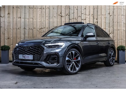 Audi Q5 Sportback 0