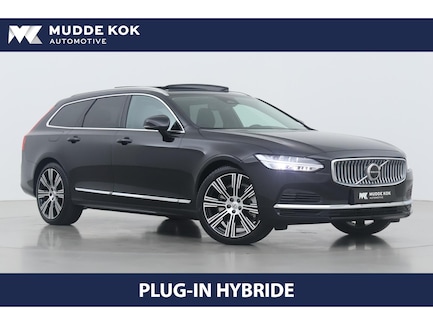 Volvo V90 0