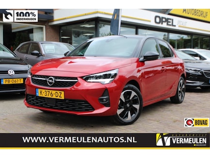 Opel Corsa-e 0
