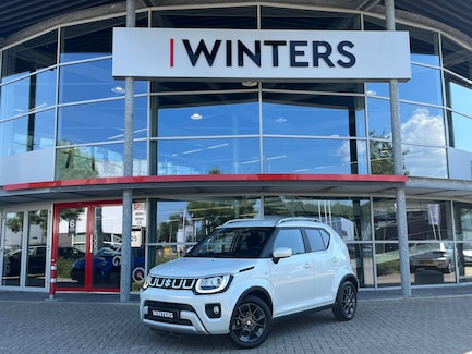 Suzuki Ignis 0