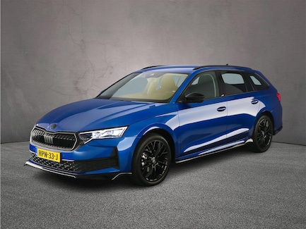 Skoda Octavia 0