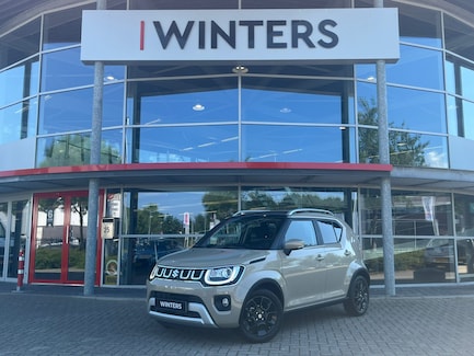 Suzuki Ignis 0