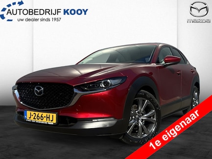 Mazda CX-30 0
