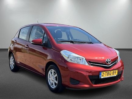 Toyota Yaris 0
