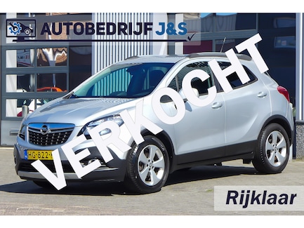 Opel Mokka 0