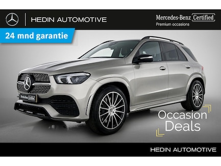 Mercedes-Benz GLE 0