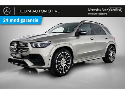 Mercedes-Benz GLE 0