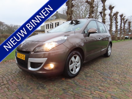 Renault Scenic 0