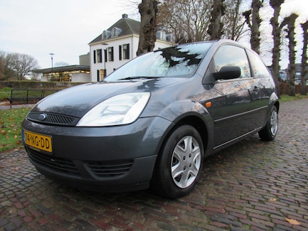 Ford Fiesta 0