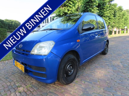 Daihatsu Cuore 0