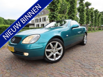Mercedes-Benz SLK 0