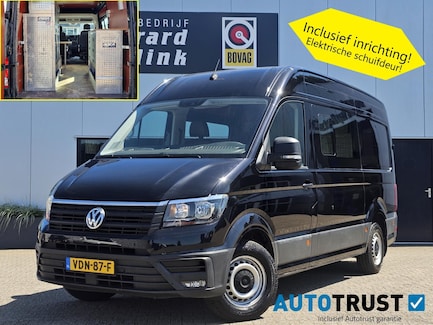 Volkswagen Crafter 0