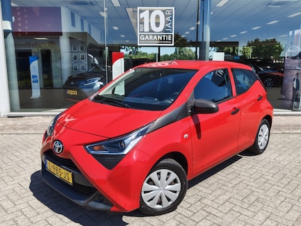 Toyota Aygo 0
