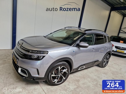 Citroën C5 Aircross 0