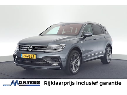 Volkswagen Tiguan Allspace 0