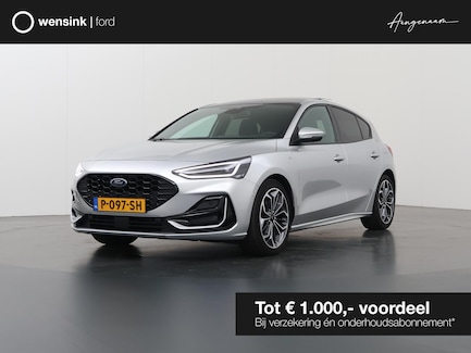 Ford Focus 0