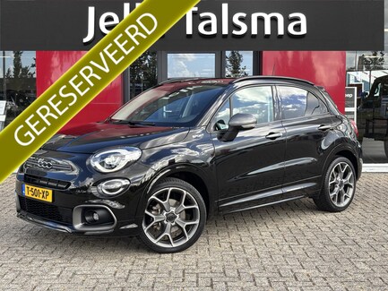 Fiat 500X 0