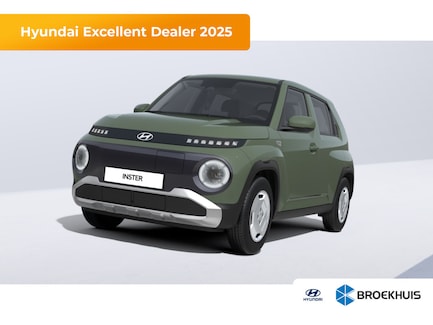 Hyundai Inster 0