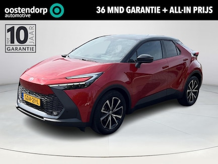 Toyota C-HR 0