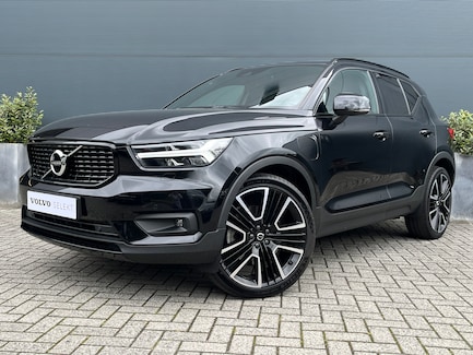 Volvo XC40 0