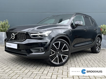 Volvo XC40 0
