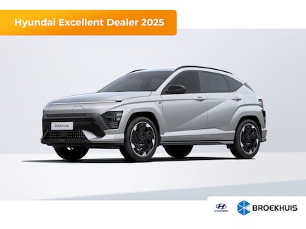Hyundai Kona 0