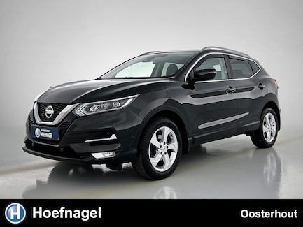 Nissan Qashqai 0