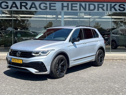 Volkswagen Tiguan 0