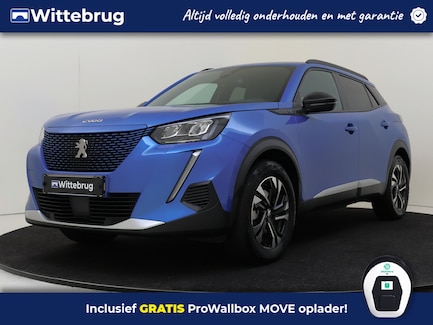 Peugeot e-2008 0