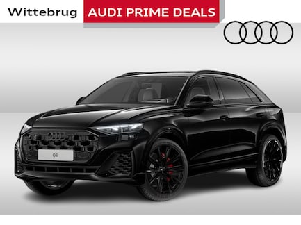 Audi Q8 0