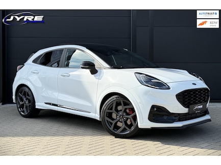 Ford Puma 0