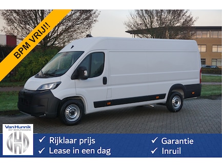Peugeot Boxer 0