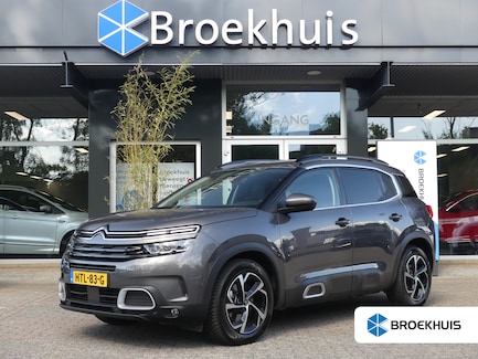 Citroën C5 Aircross 0