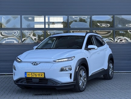 Hyundai Kona Electric 0
