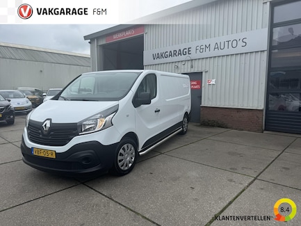 Renault Trafic 0