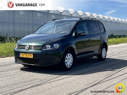 Volkswagen Touran 0