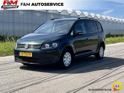 Volkswagen Touran 0