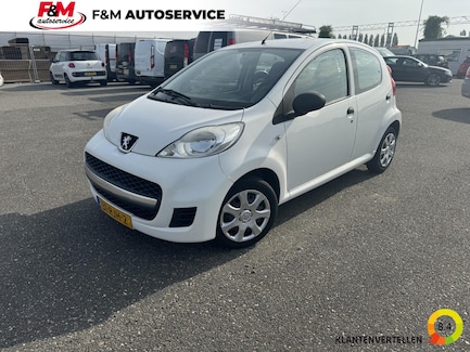 Peugeot 107 0