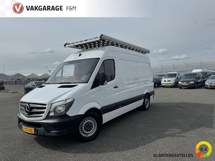 Mercedes-Benz Sprinter 0