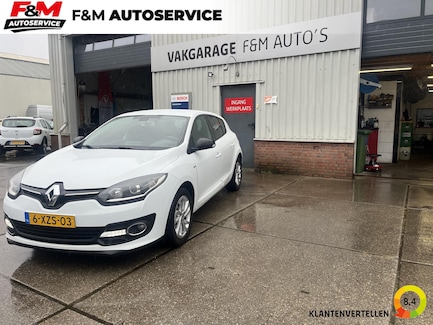 Renault Megane 0