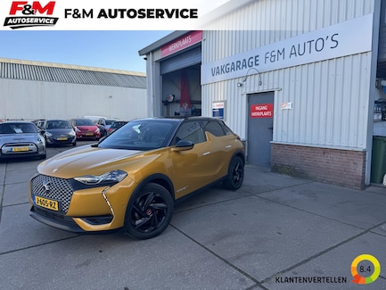 DS 3 Crossback 0