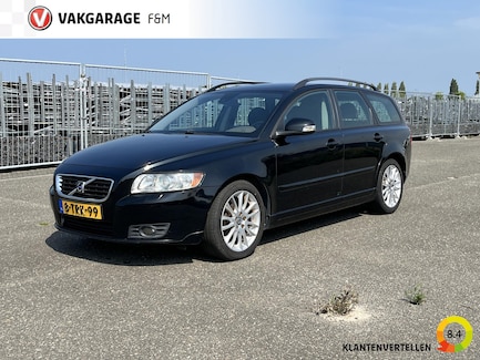 Volvo V50 0