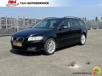 Volvo V50 0