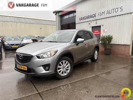 Mazda CX-5 0